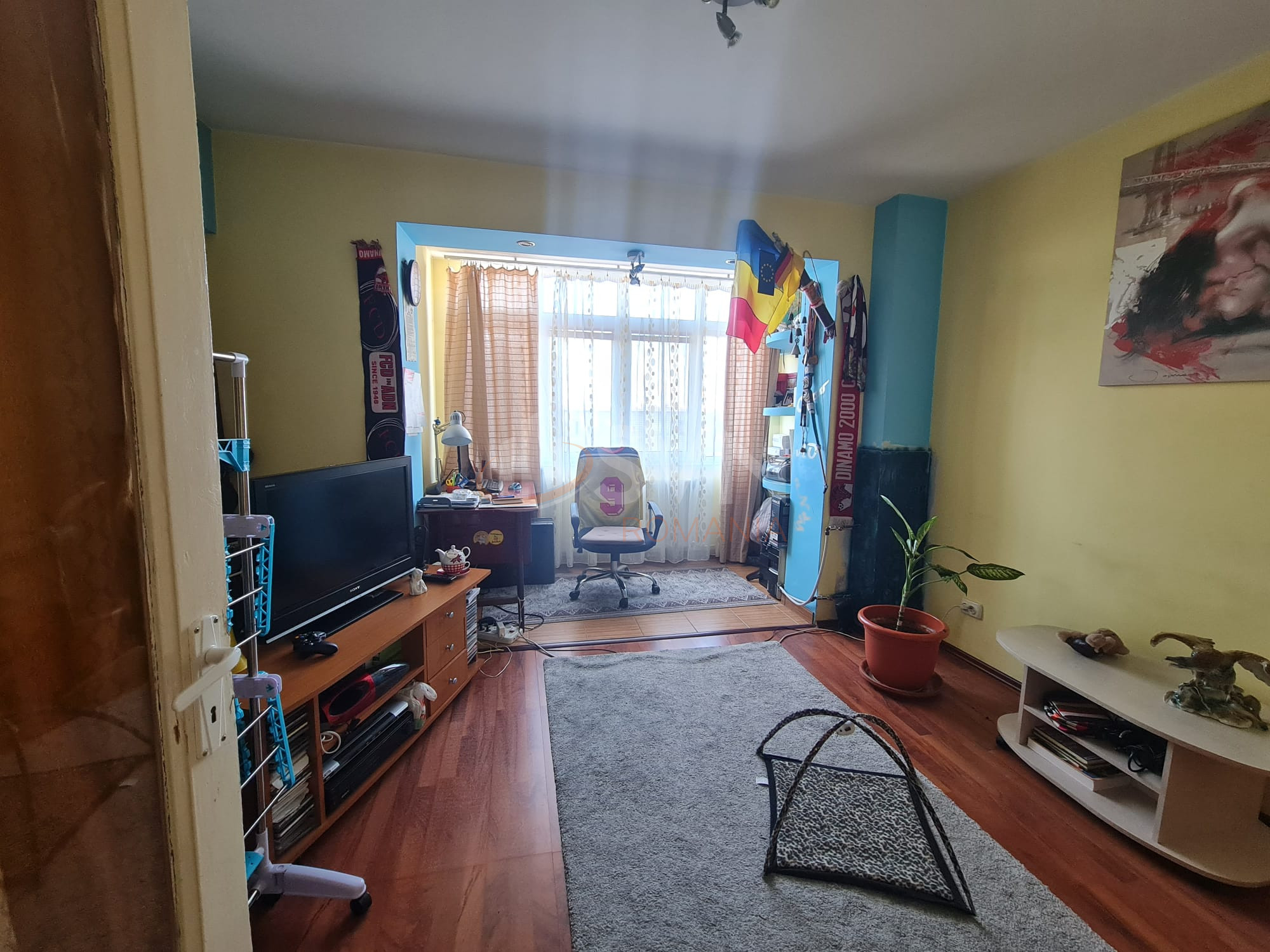 Apartament, 3 camere Bucuresti/Dorobanti