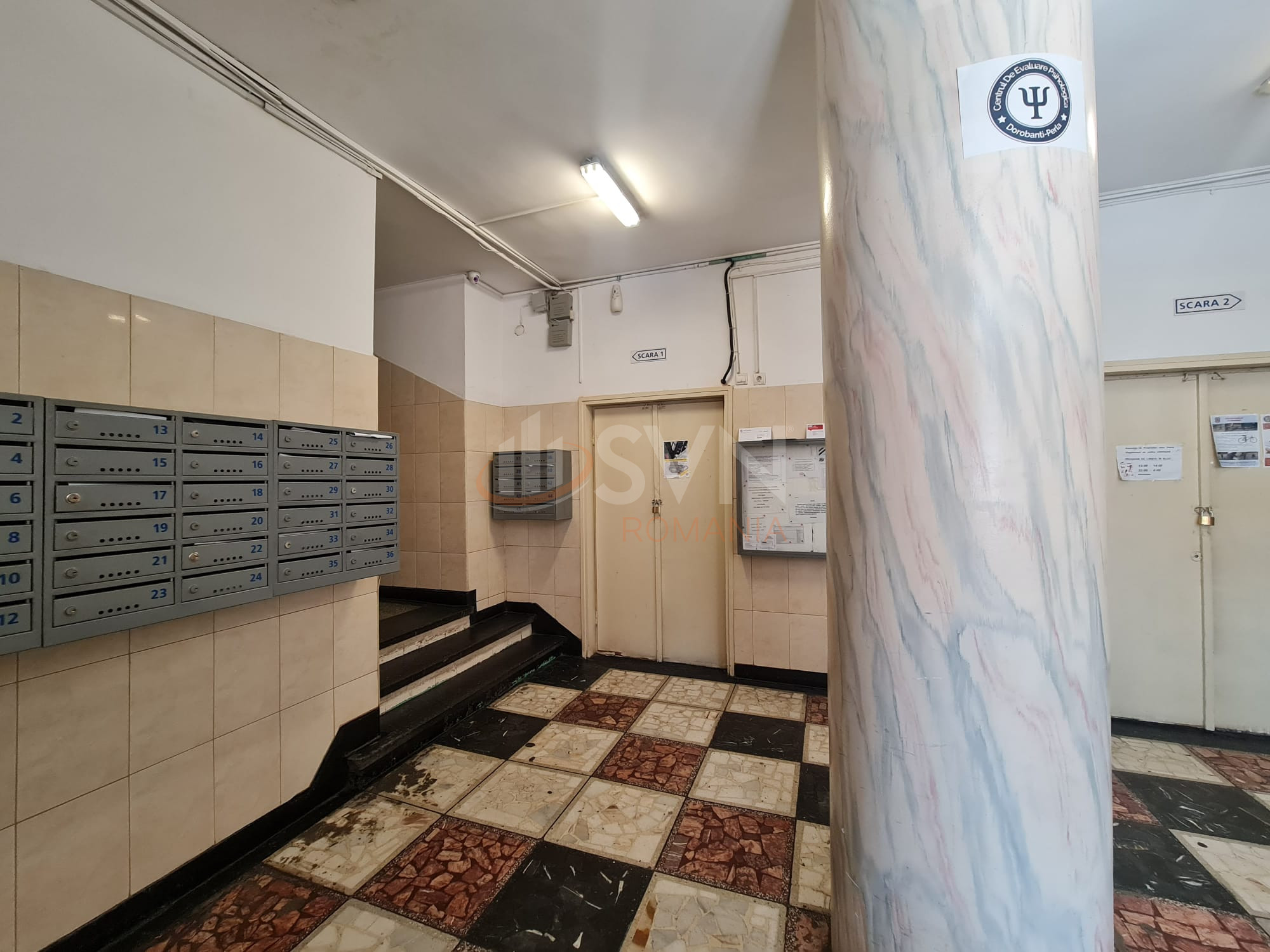 Apartament, 3 camere Bucuresti/Dorobanti