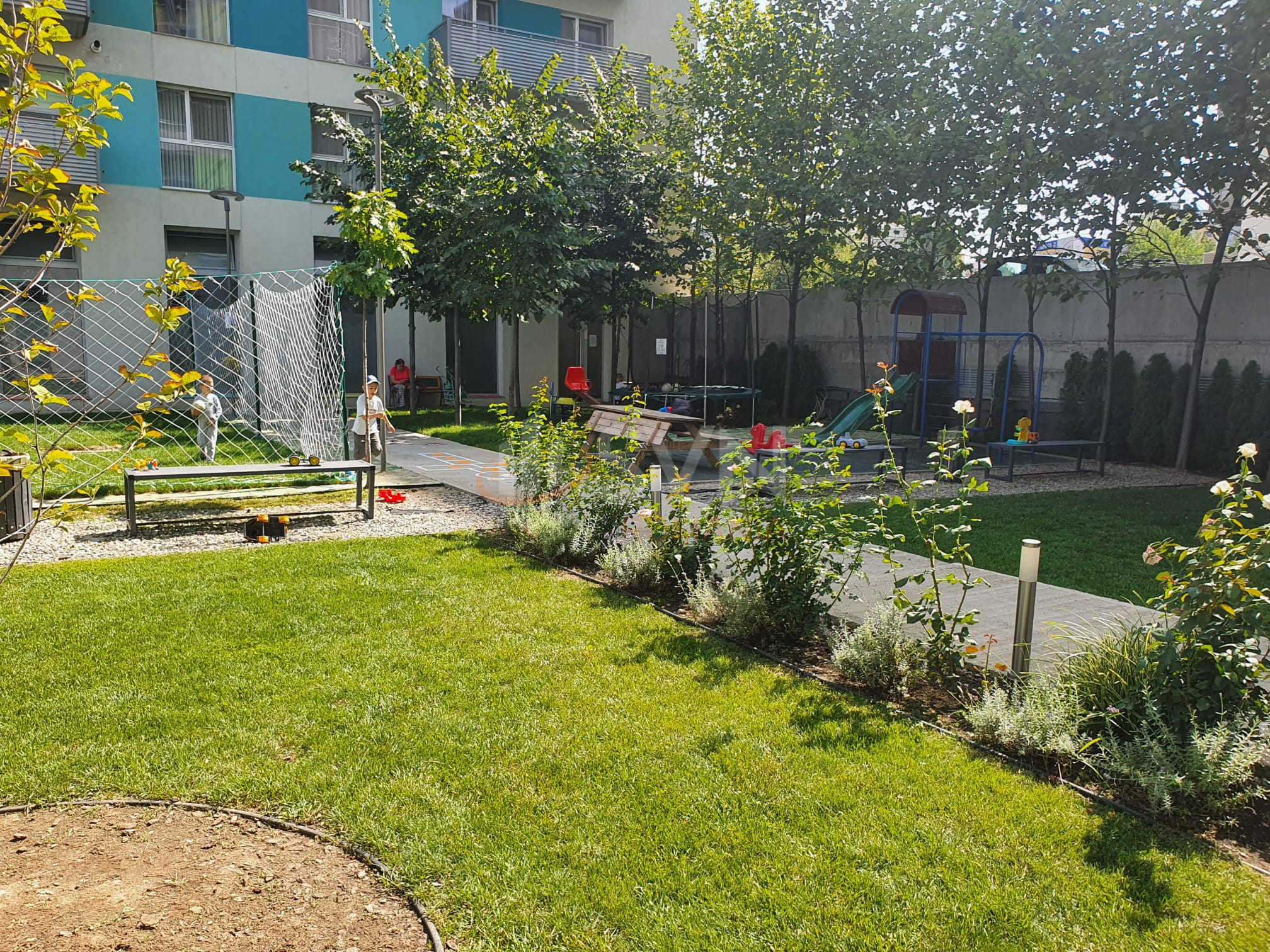 Apartament, 3 camere Bucuresti/Titan