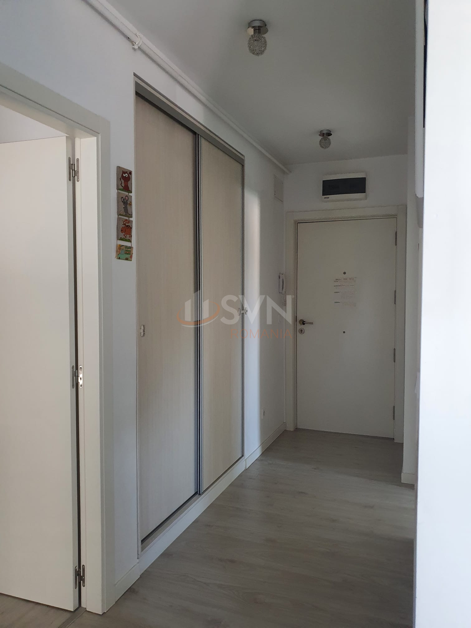 Apartament, 3 camere Bucuresti/Titan