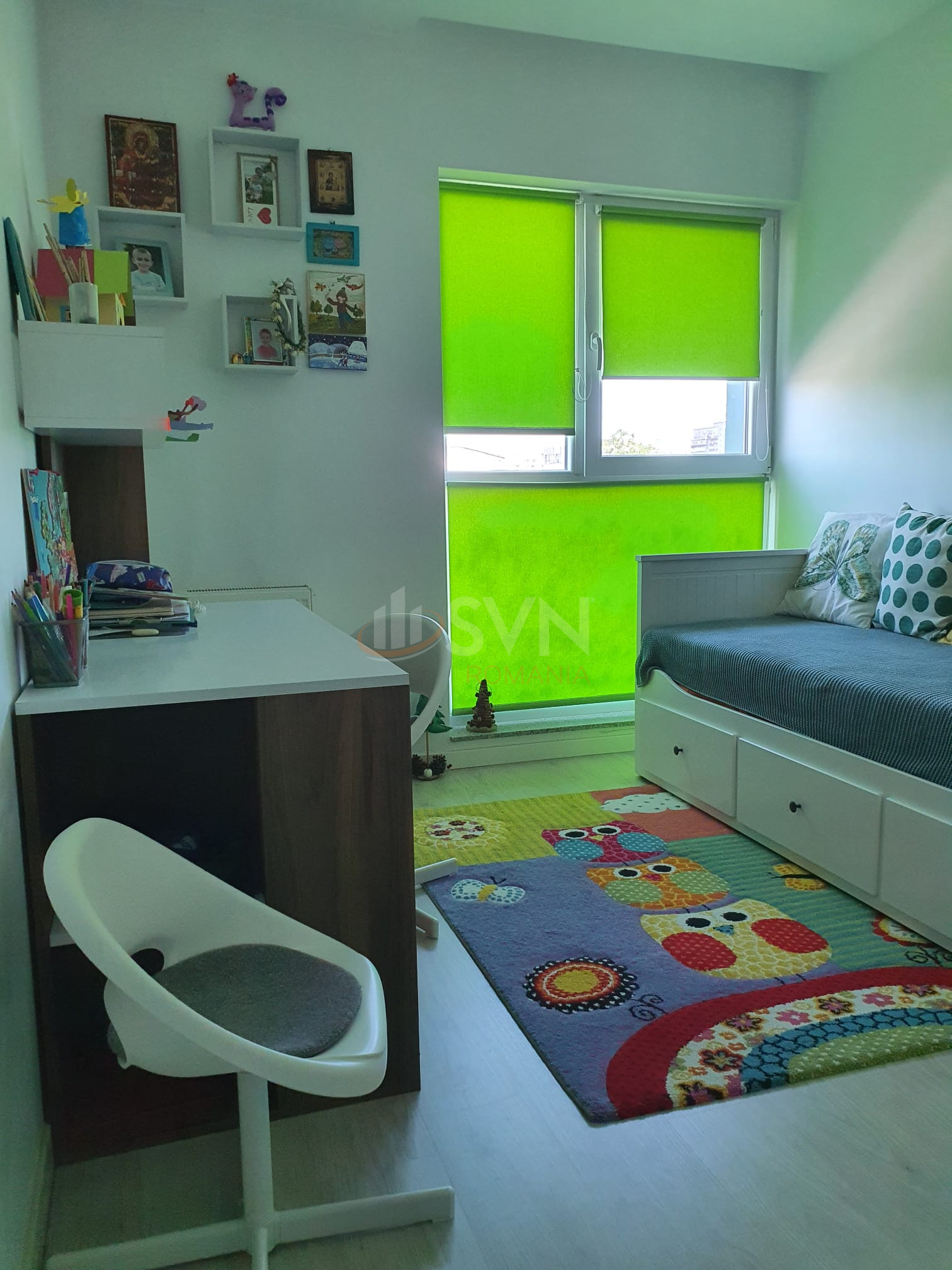 Apartament, 3 camere Bucuresti/Titan