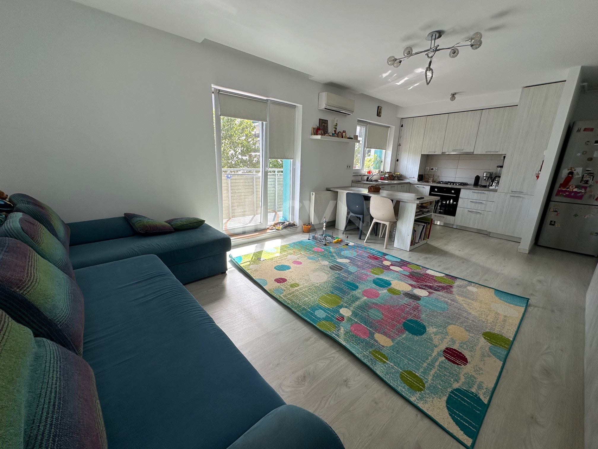 Apartament, 3 camere Bucuresti/Titan