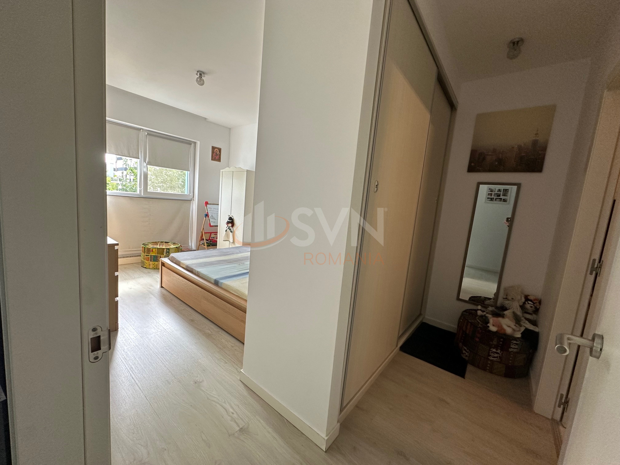 Apartament, 3 camere Bucuresti/Titan