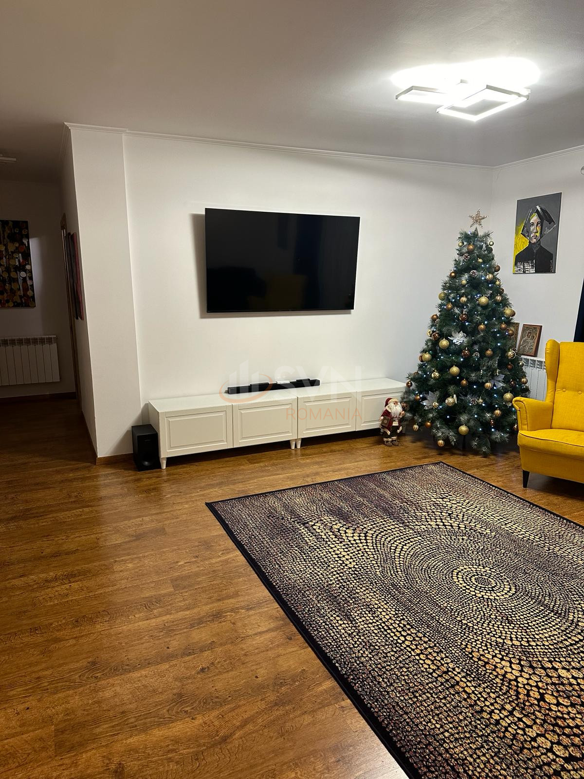 Apartament, 3 camere Bucuresti/Baneasa