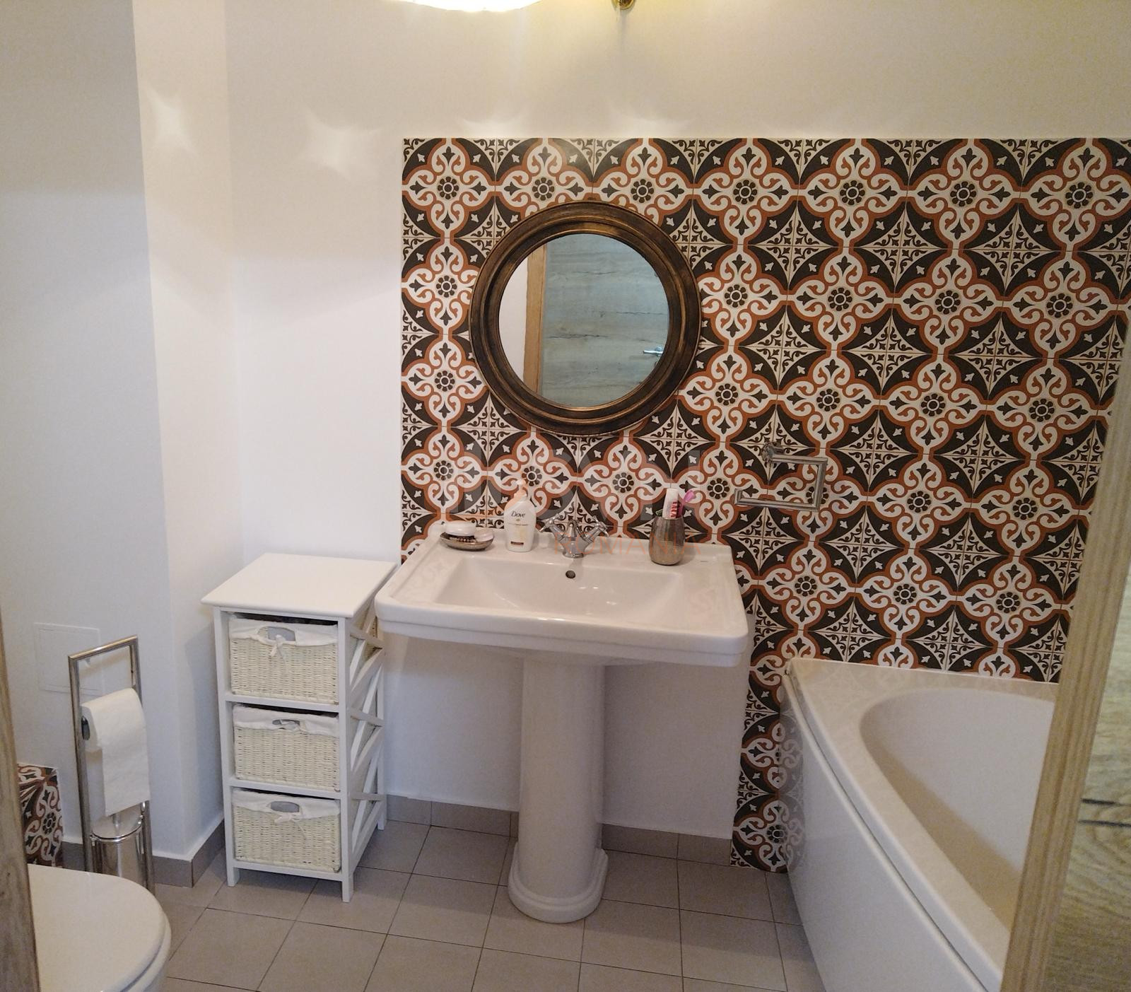 Apartament, 3 camere Bucuresti/Baneasa
