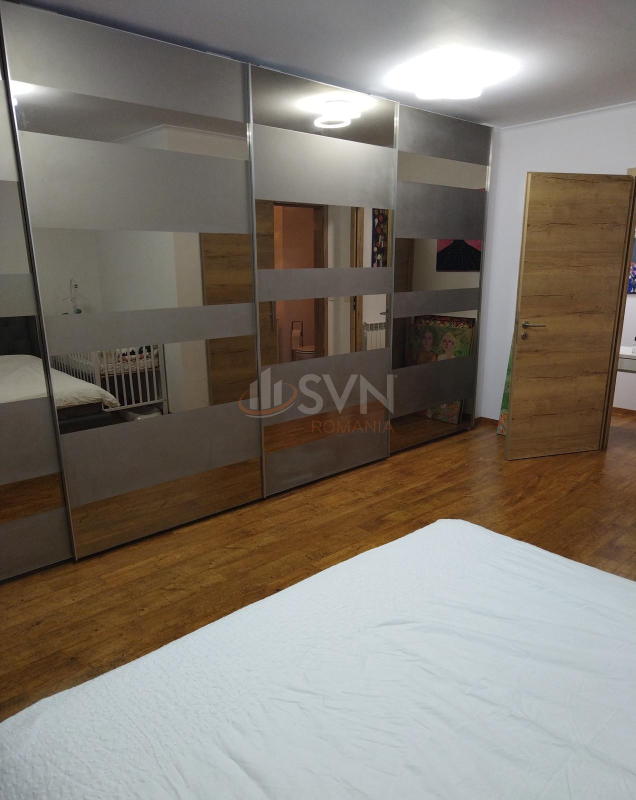 Apartament, 3 camere Bucuresti/Baneasa