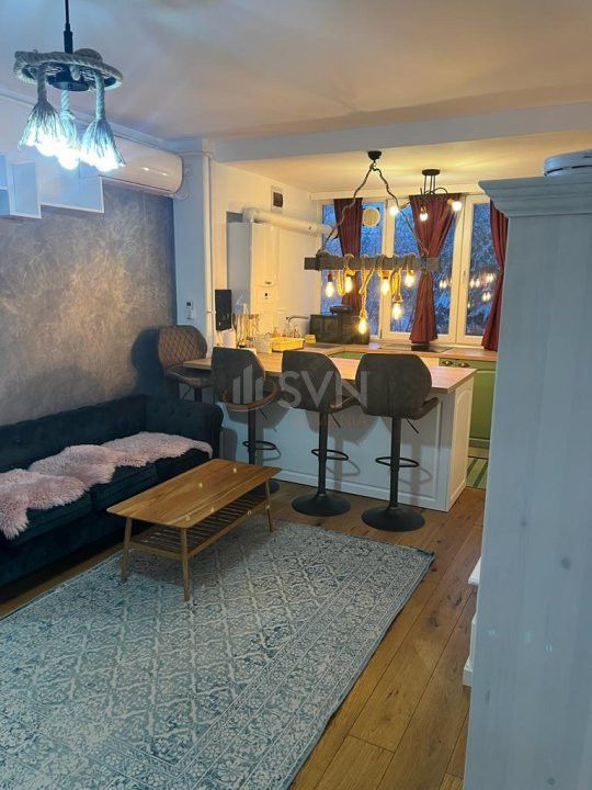 Apartament, 3 camere Bucuresti/Barbu Vacarescu