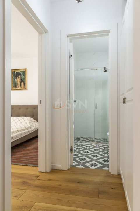 Apartament, 3 camere Bucuresti/Barbu Vacarescu