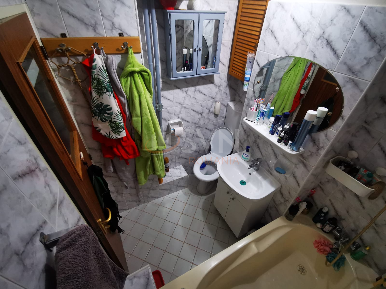 Apartament, 3 camere Bucuresti/Doamna Ghica