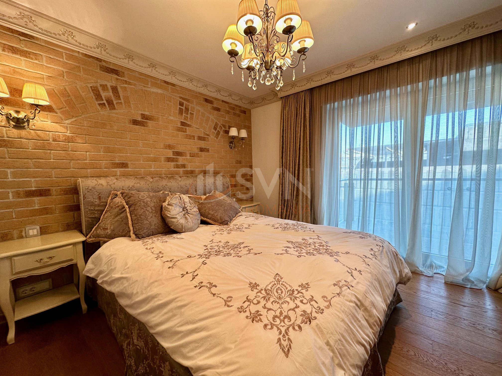 Apartament, 3 camere Bucuresti/Arcul De Triumf