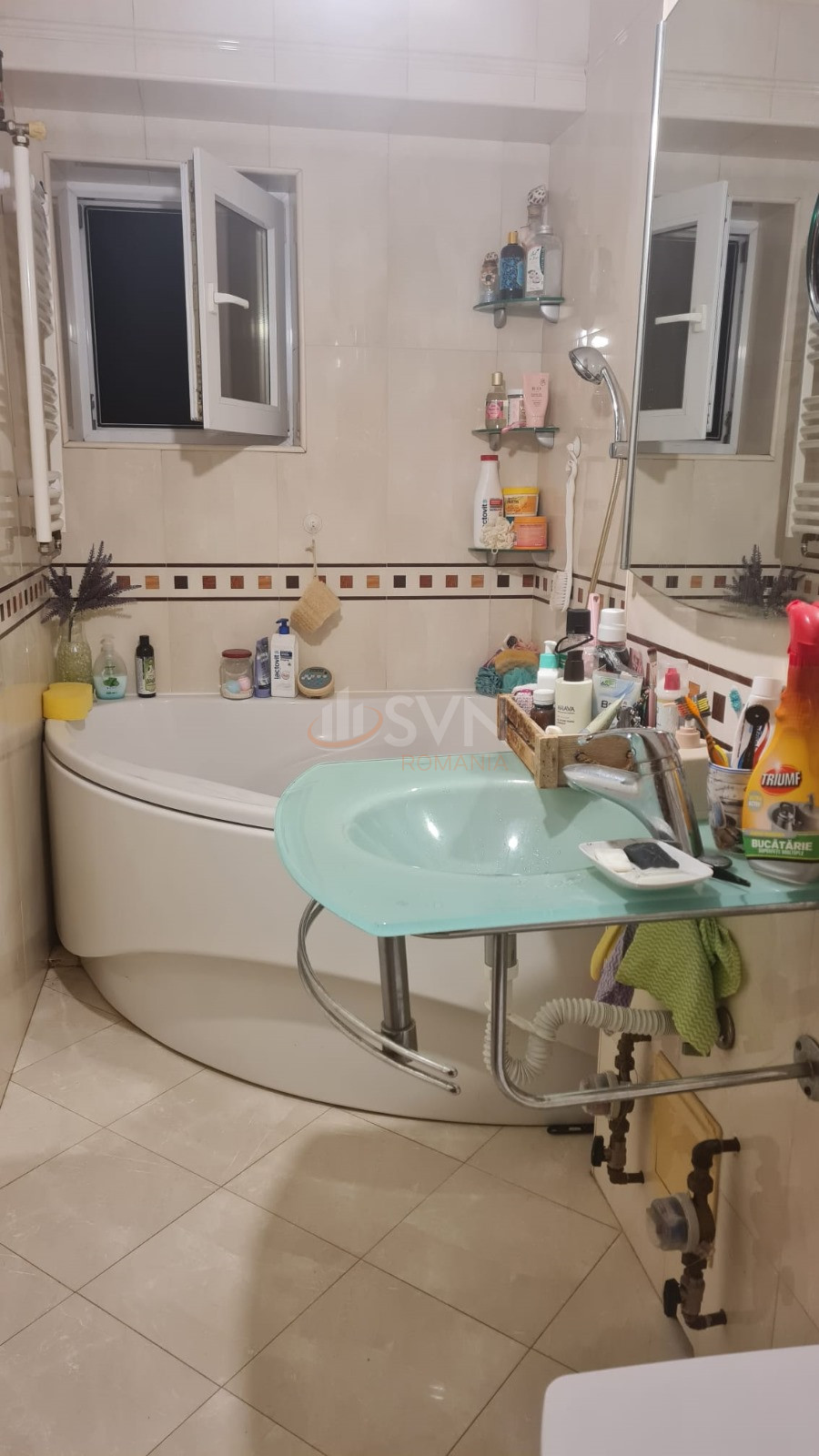 Apartament, 3 camere Bucuresti/Timpuri Noi