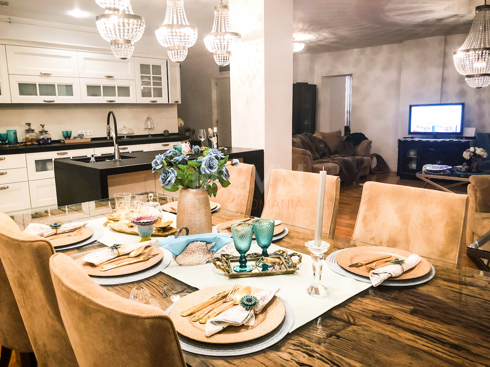 Apartament, 3 camere Ilfov/Voluntari