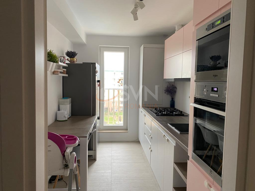 Apartament, 3 camere Bucuresti/Pipera