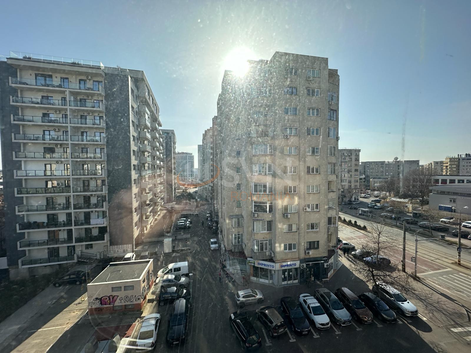 Apartament, 3 camere Bucuresti/Nerva Traian