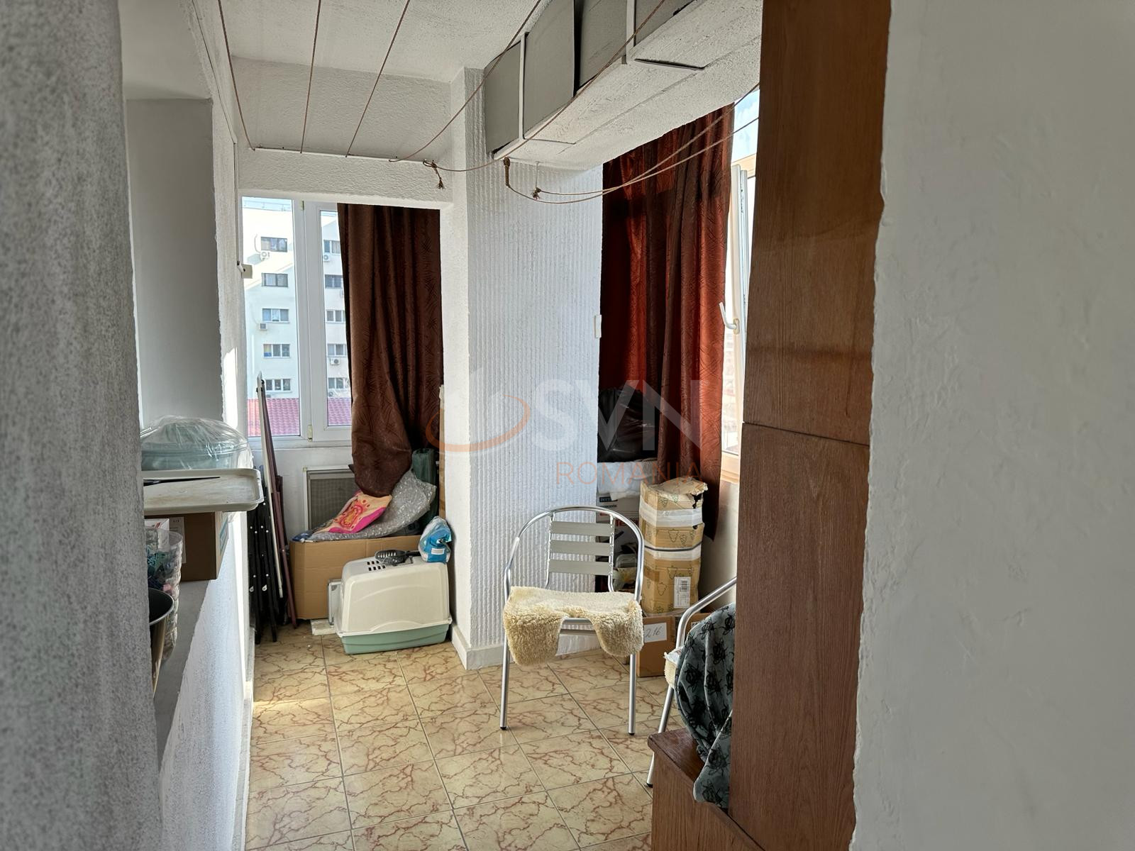 Apartament, 3 camere Bucuresti/Nerva Traian