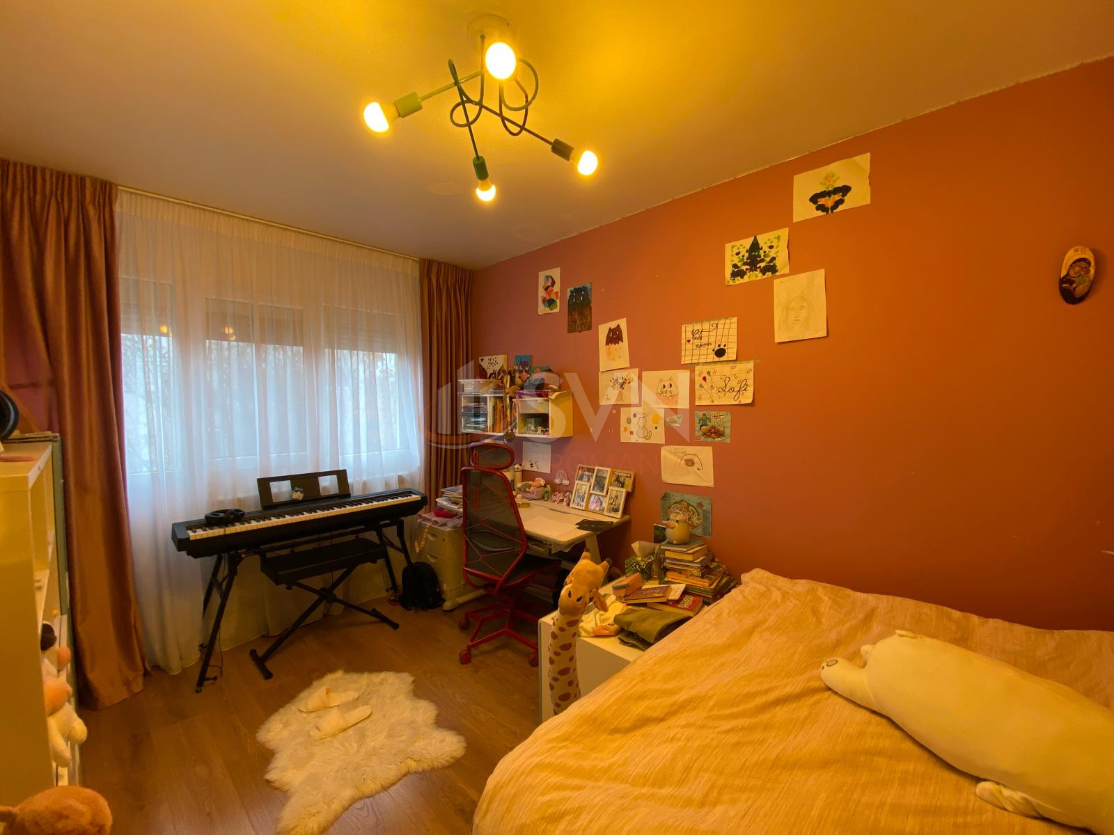 Apartament, 3 camere Bucuresti/Titan