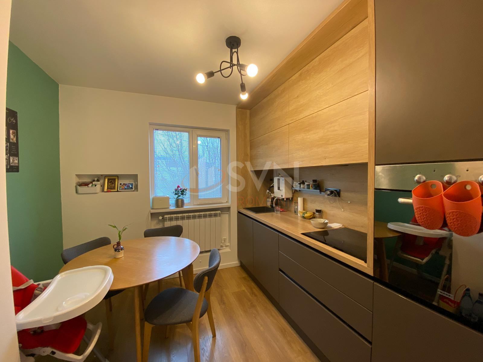 Apartament, 3 camere Bucuresti/Titan