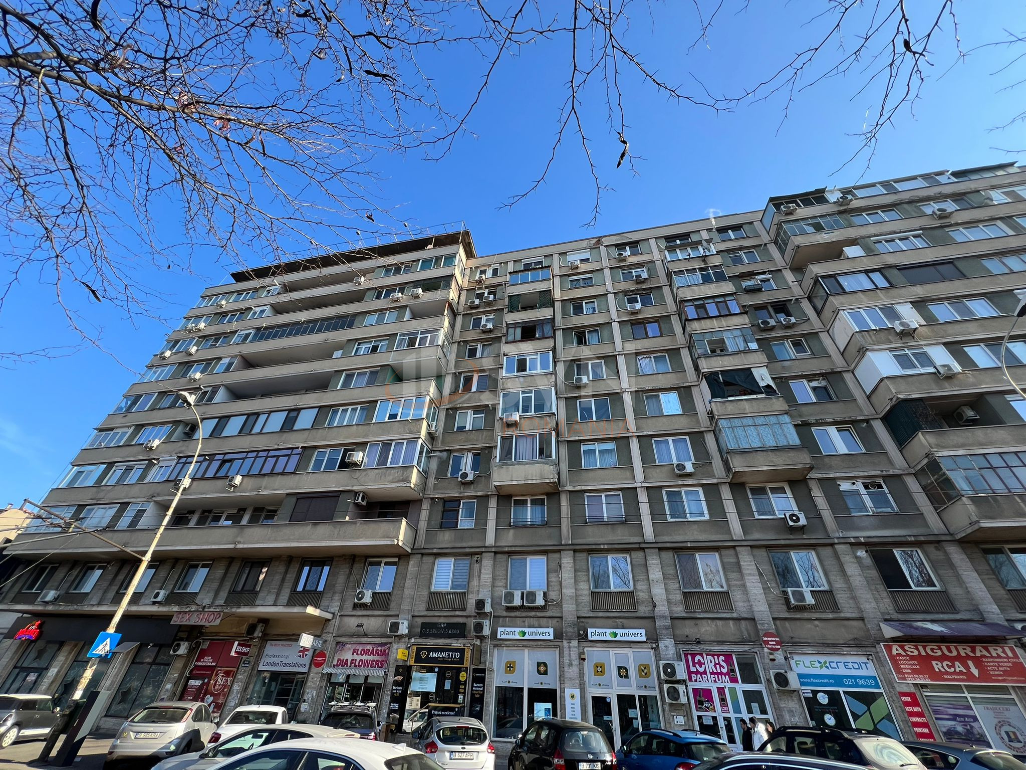 Apartament, 3 camere Bucuresti/Gara De Nord