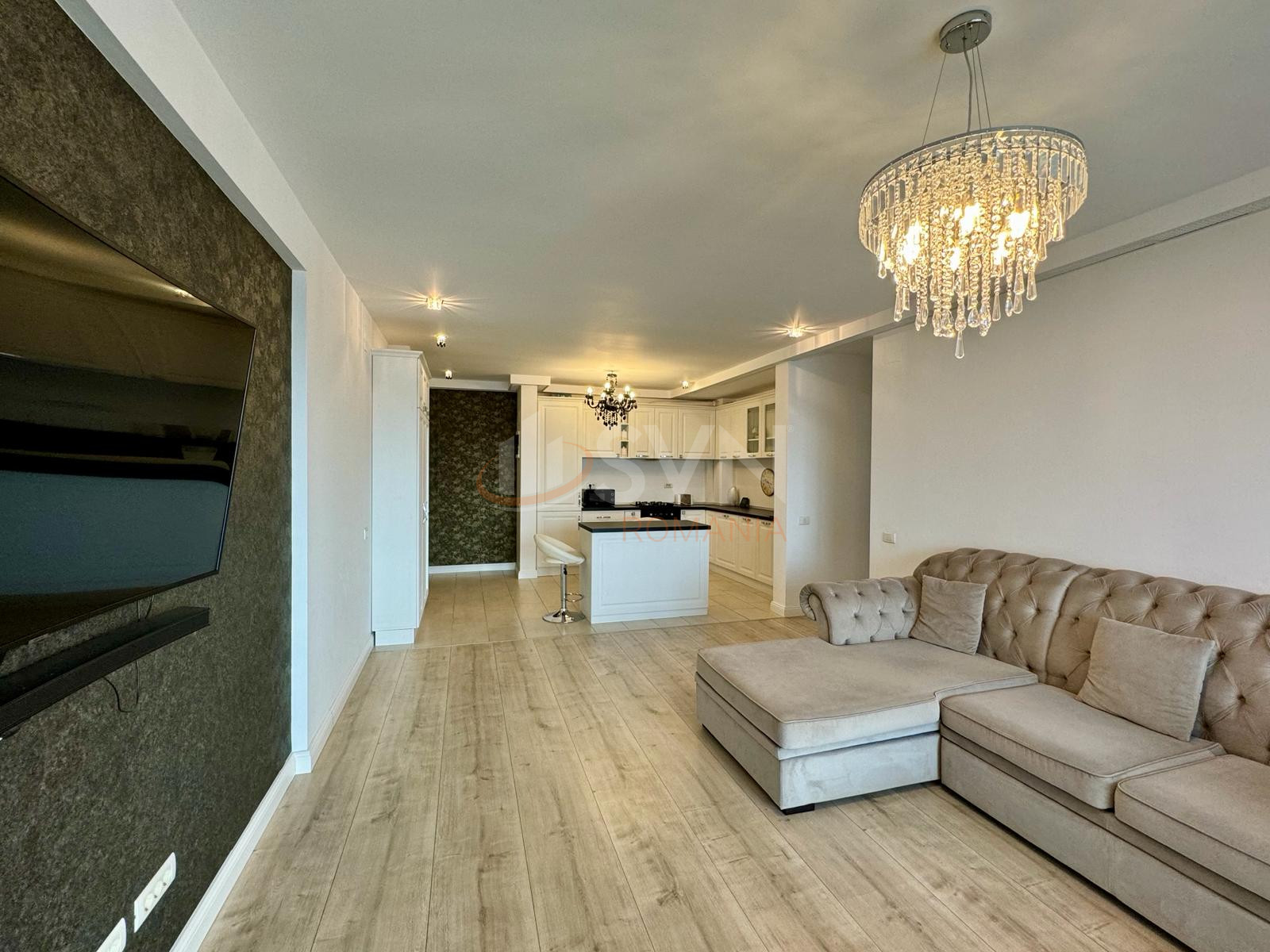 Apartament, 3 camere Bucuresti/Sisesti