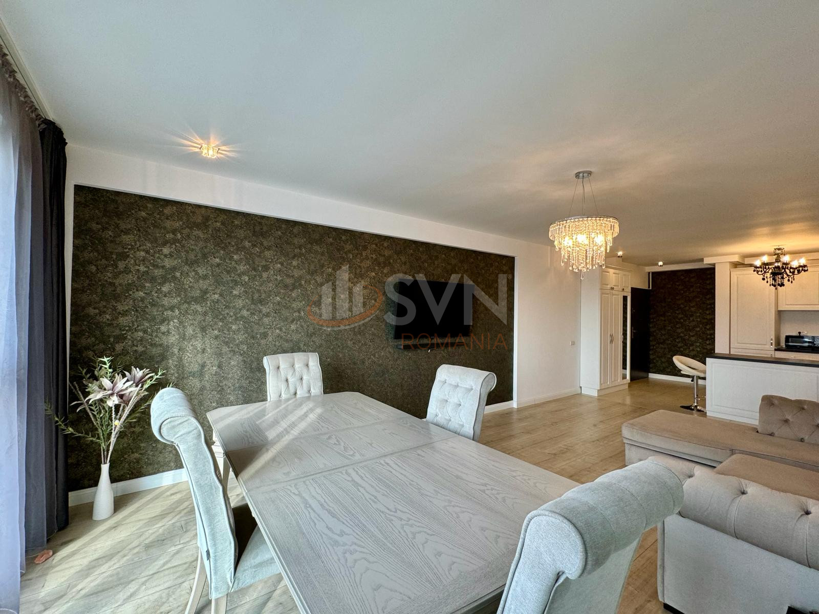 Apartament, 3 camere Bucuresti/Sisesti