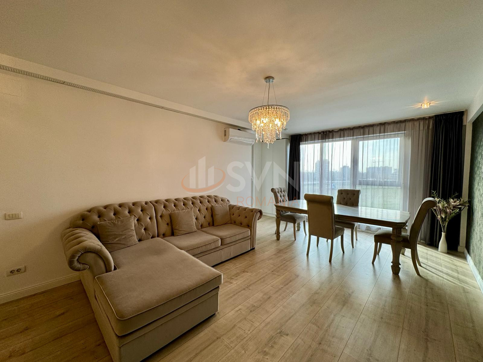 Apartament, 3 camere Bucuresti/Sisesti