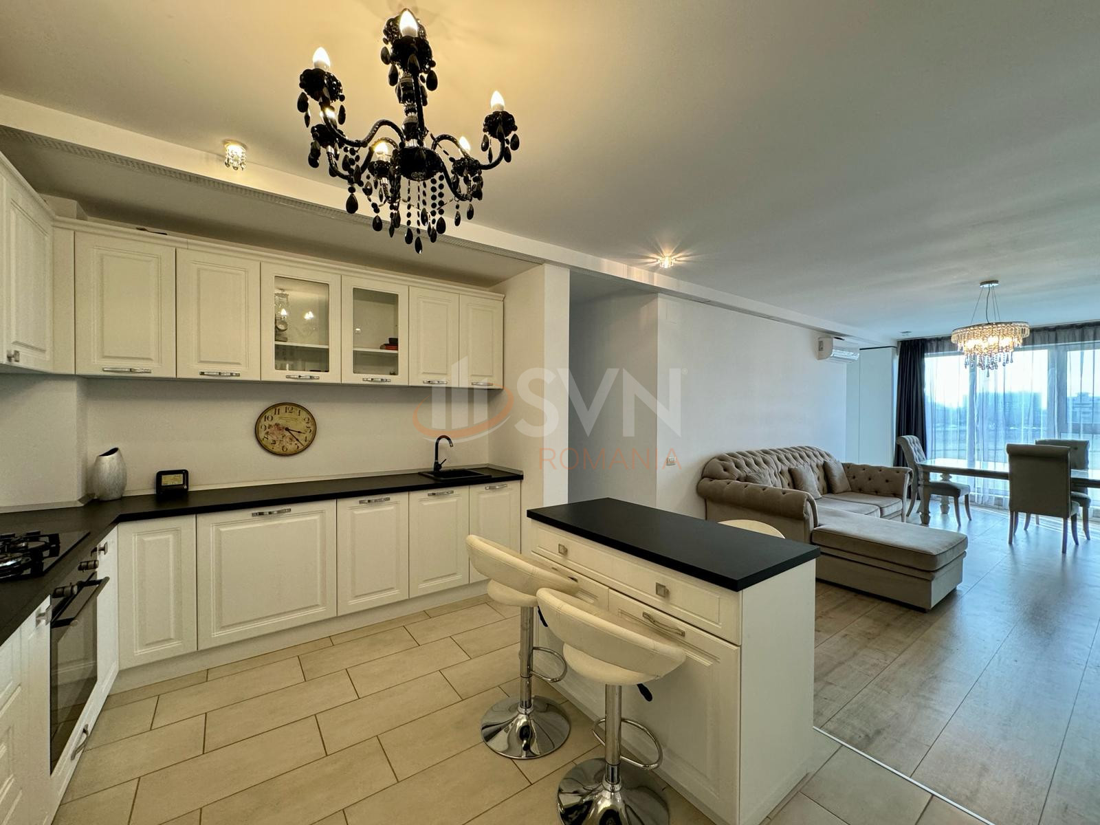 Apartament, 3 camere Bucuresti/Sisesti