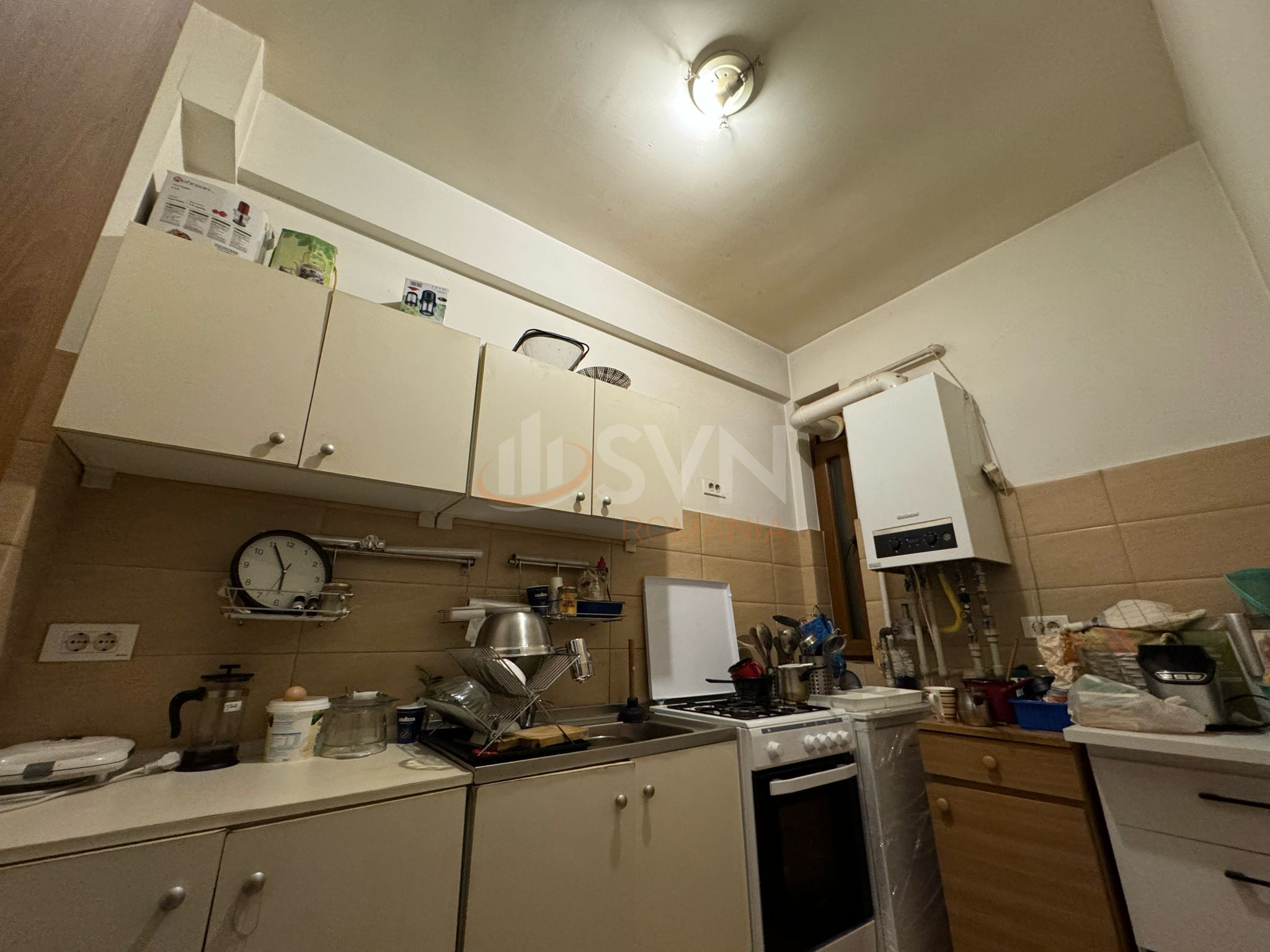 Apartament, 3 camere Bucuresti/Bucurestii Noi