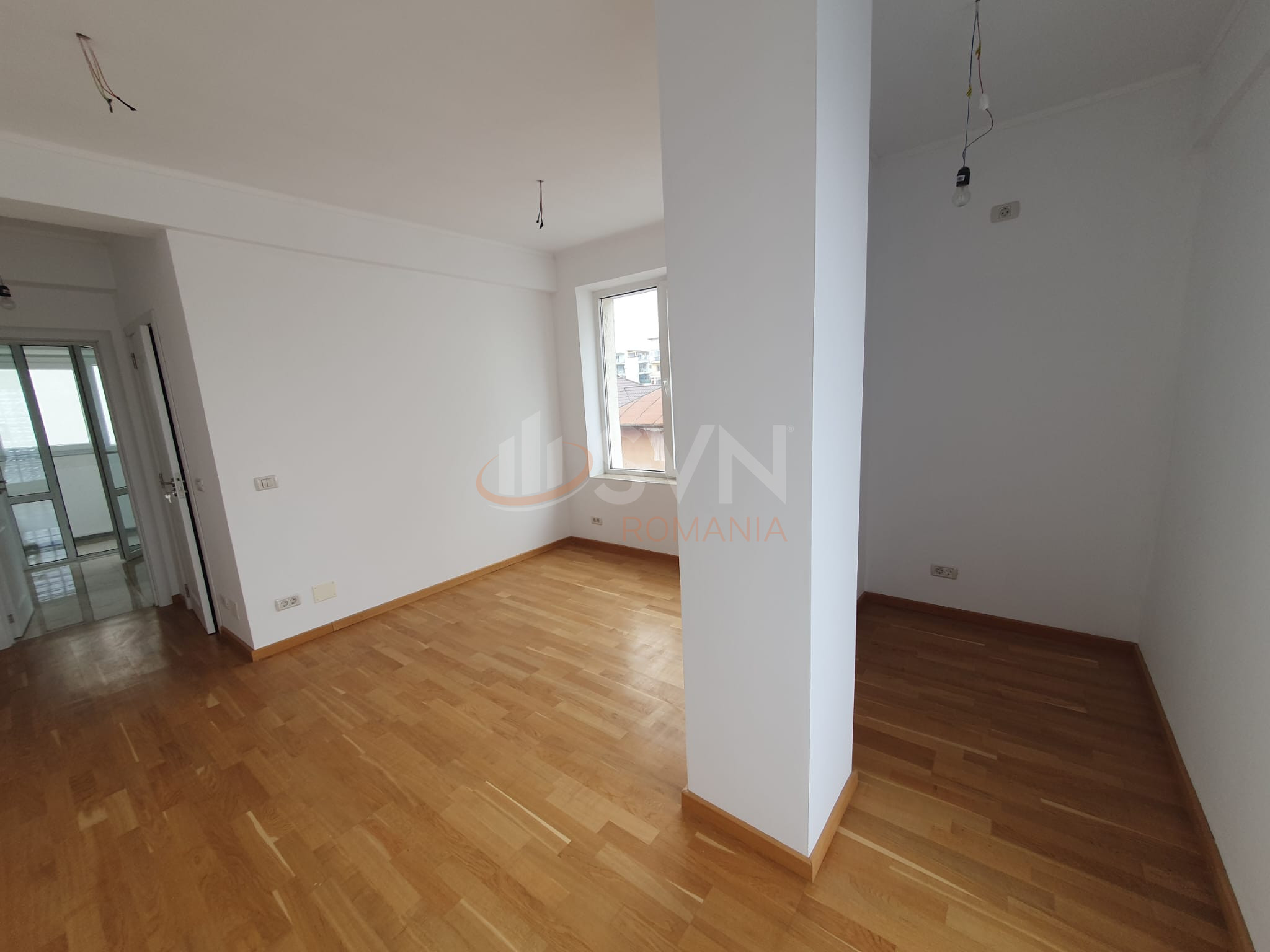 Apartament, 3 camere Bucuresti/Straulesti