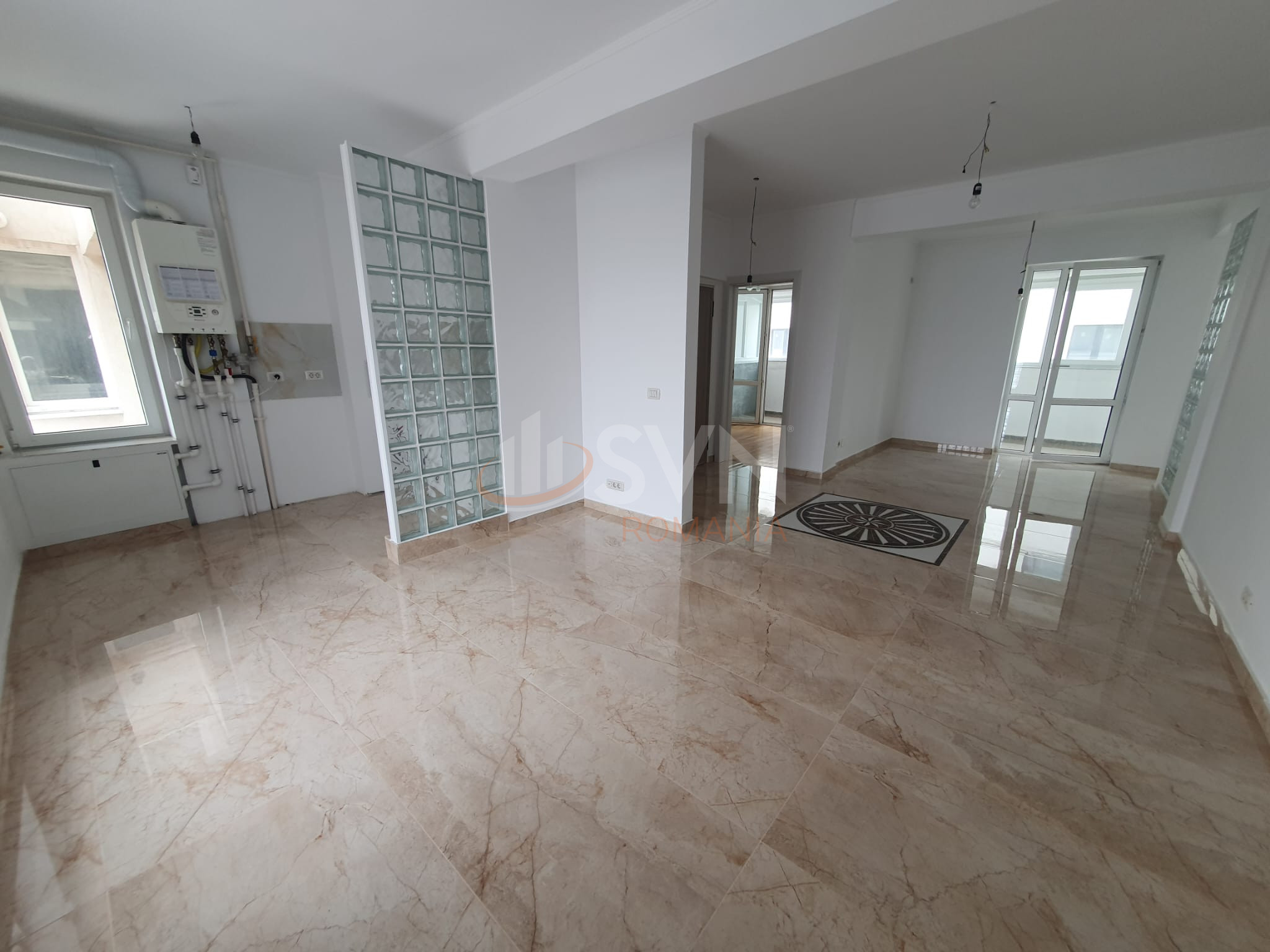 Apartament, 3 camere Bucuresti/Straulesti