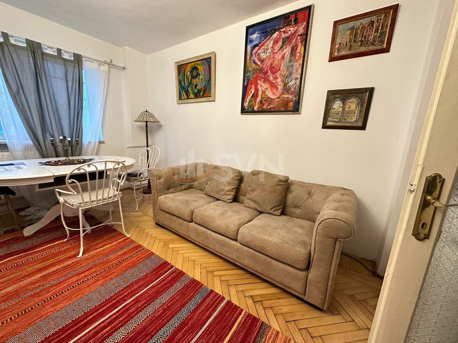 Apartament, 3 camere Bucuresti/Kogalniceanu