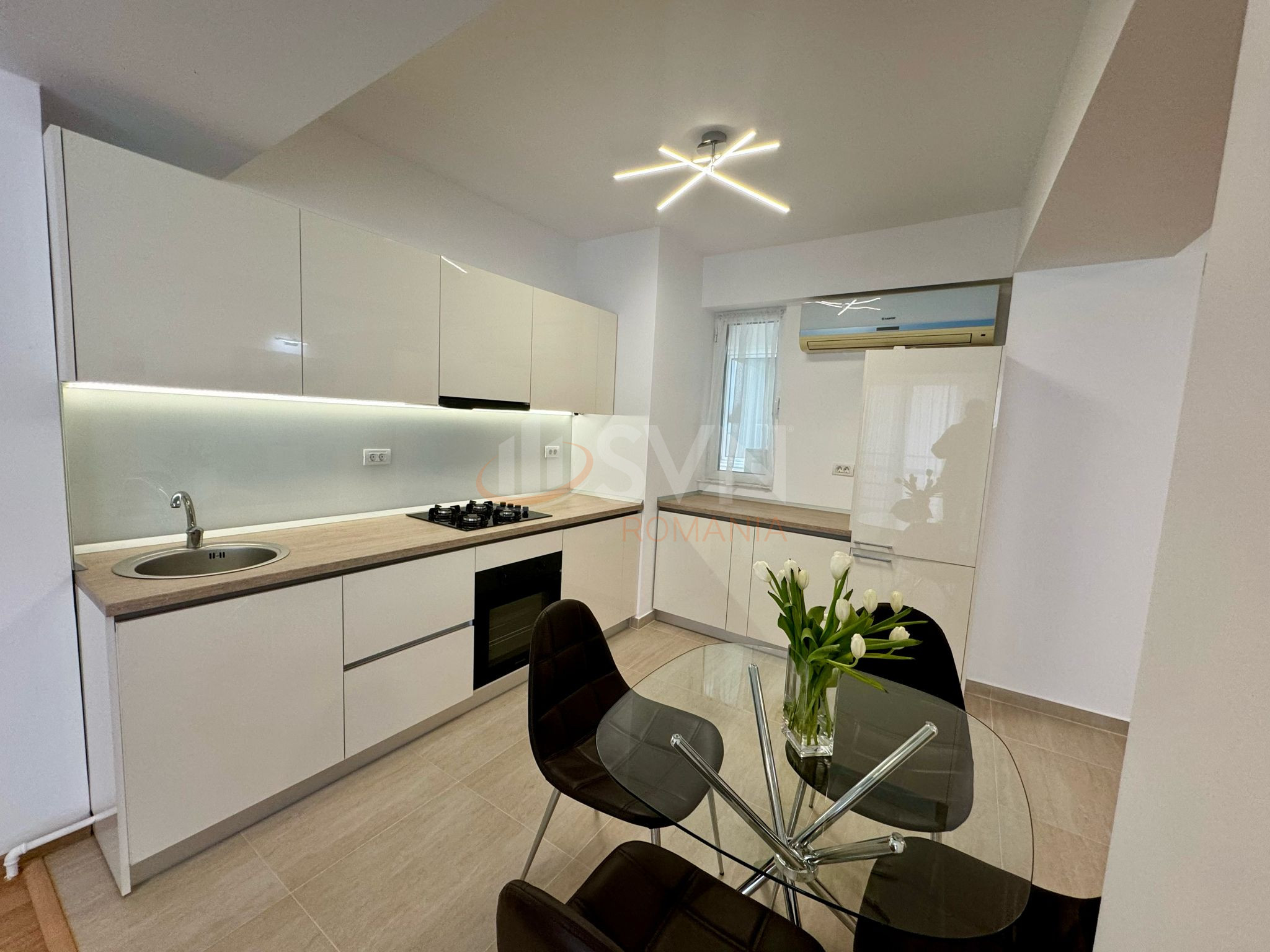 Apartament, 3 camere Bucuresti/Aviatorilor