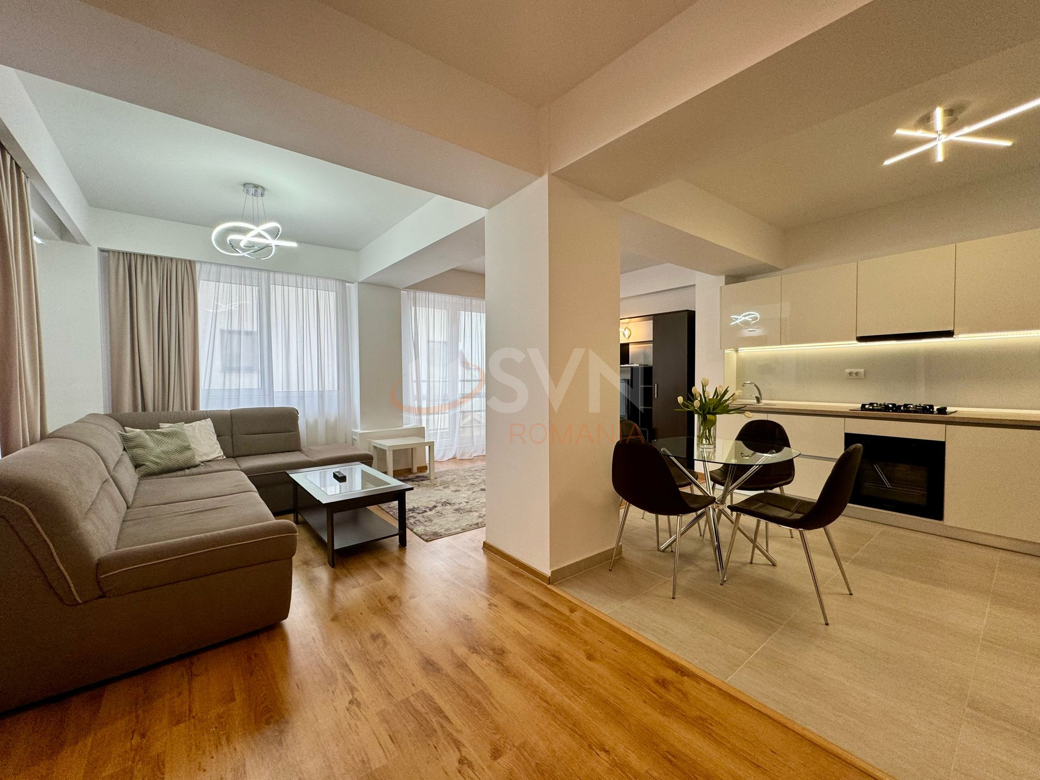 Apartament, 3 camere Bucuresti/Aviatorilor