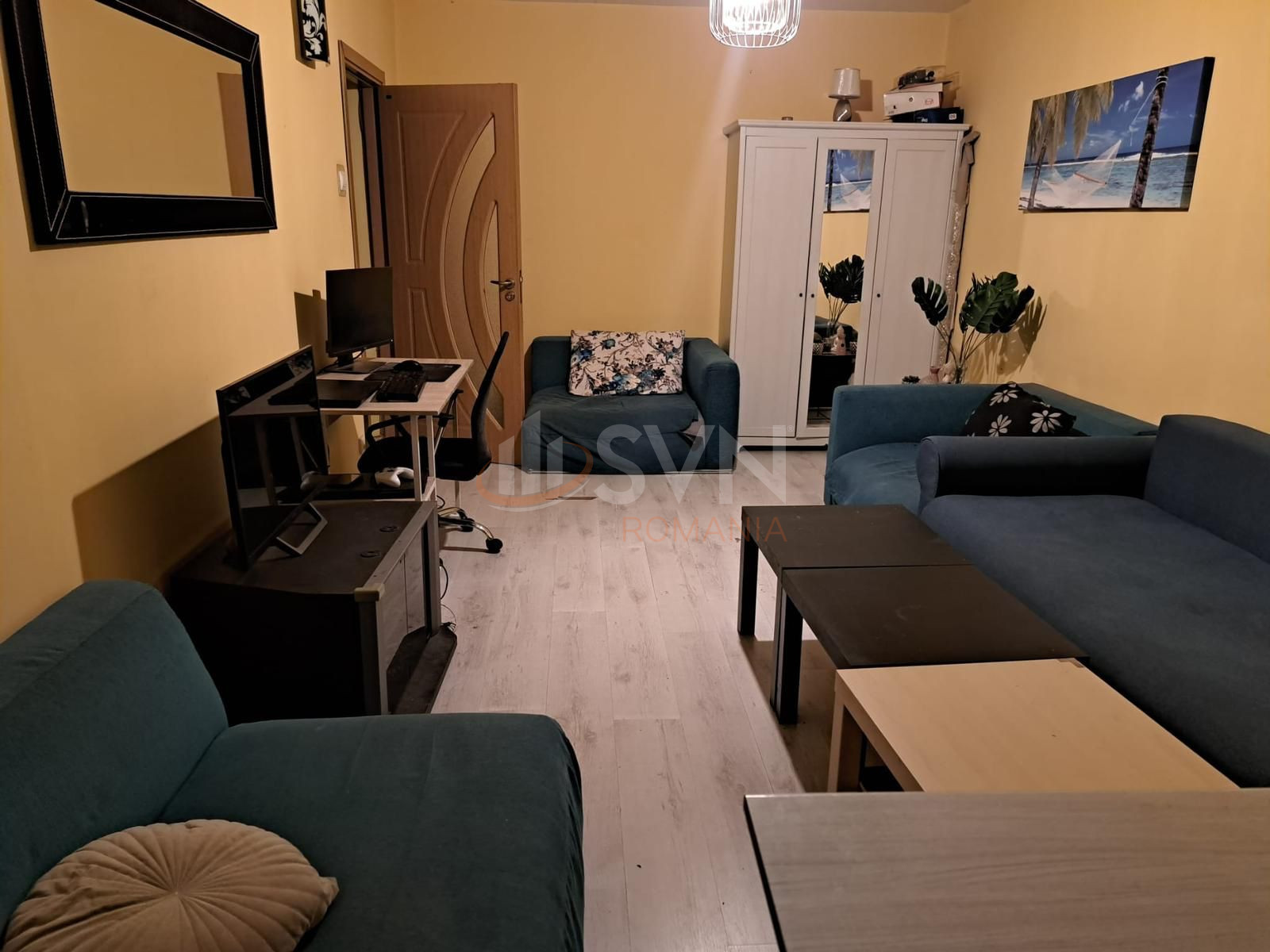Apartament, 3 camere Bucuresti/Tineretului
