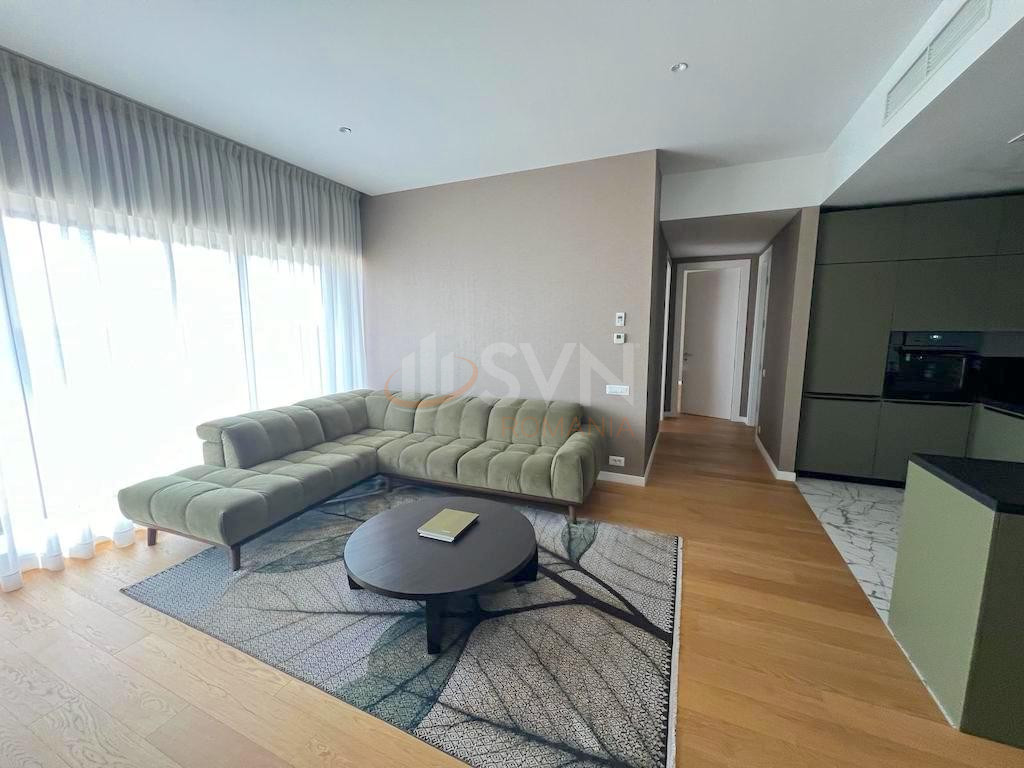 Apartament, 3 camere Bucuresti/Barbu Vacarescu