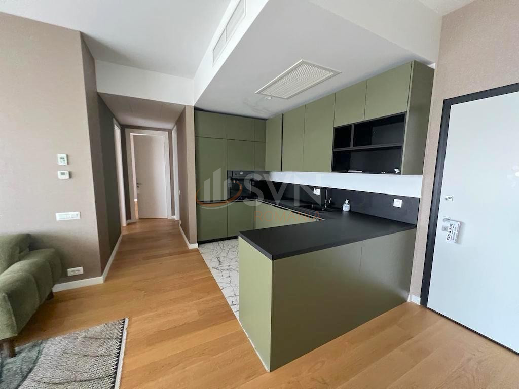 Apartament, 3 camere Bucuresti/Barbu Vacarescu