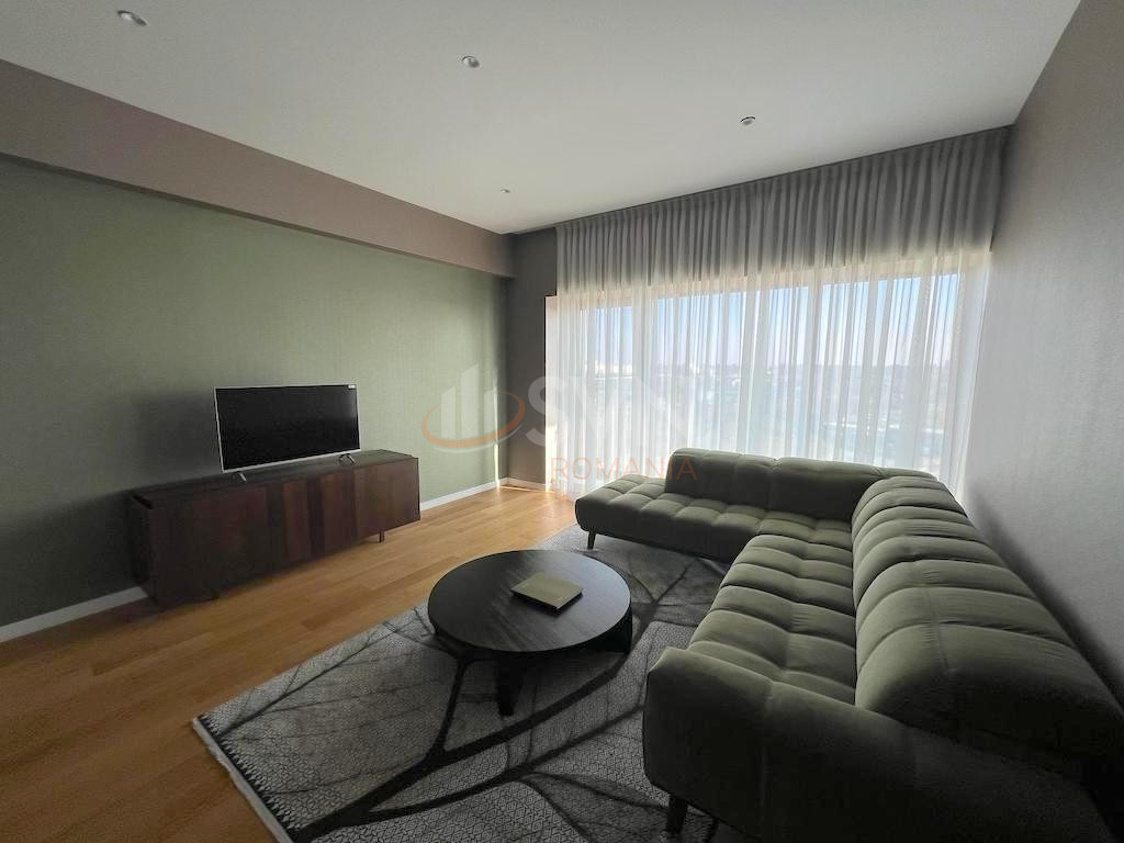 Apartament, 3 camere Bucuresti/Barbu Vacarescu