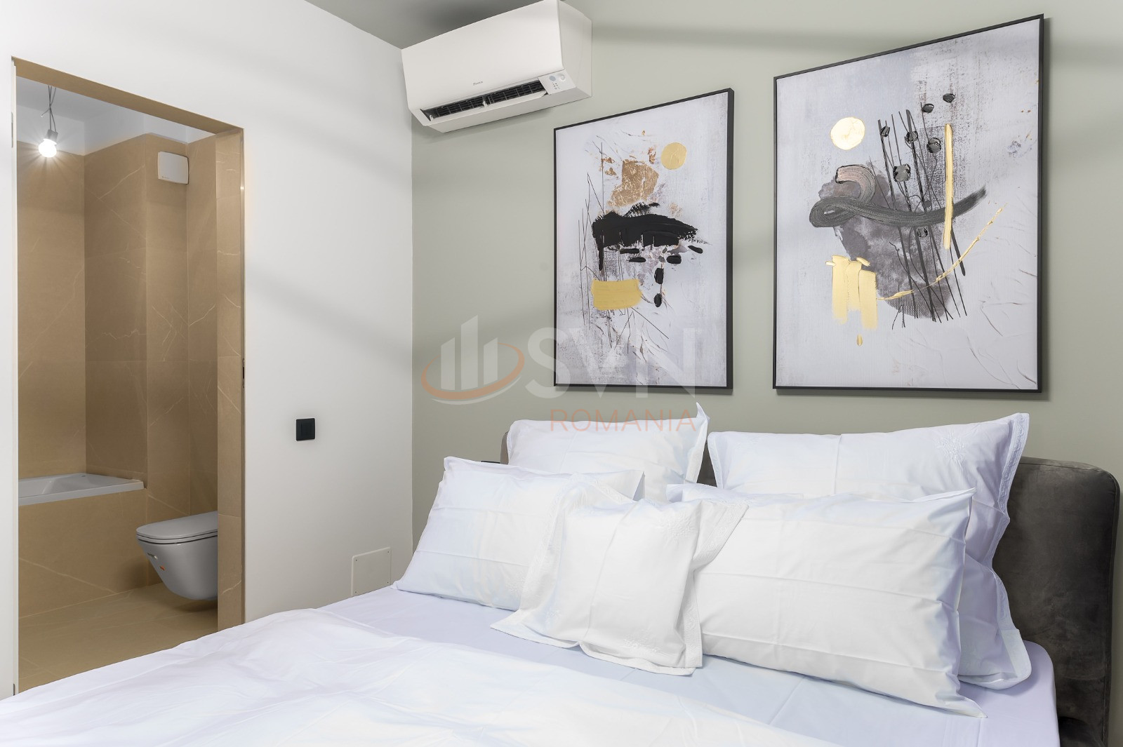 Apartament, 3 camere Bucuresti/Aviatiei