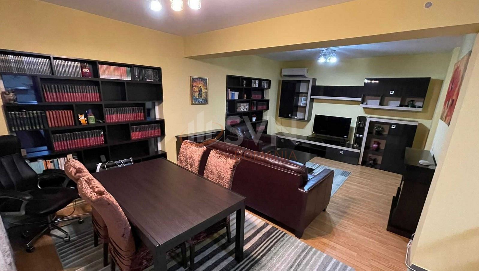 Apartament, 3 camere Bucuresti/Pacii