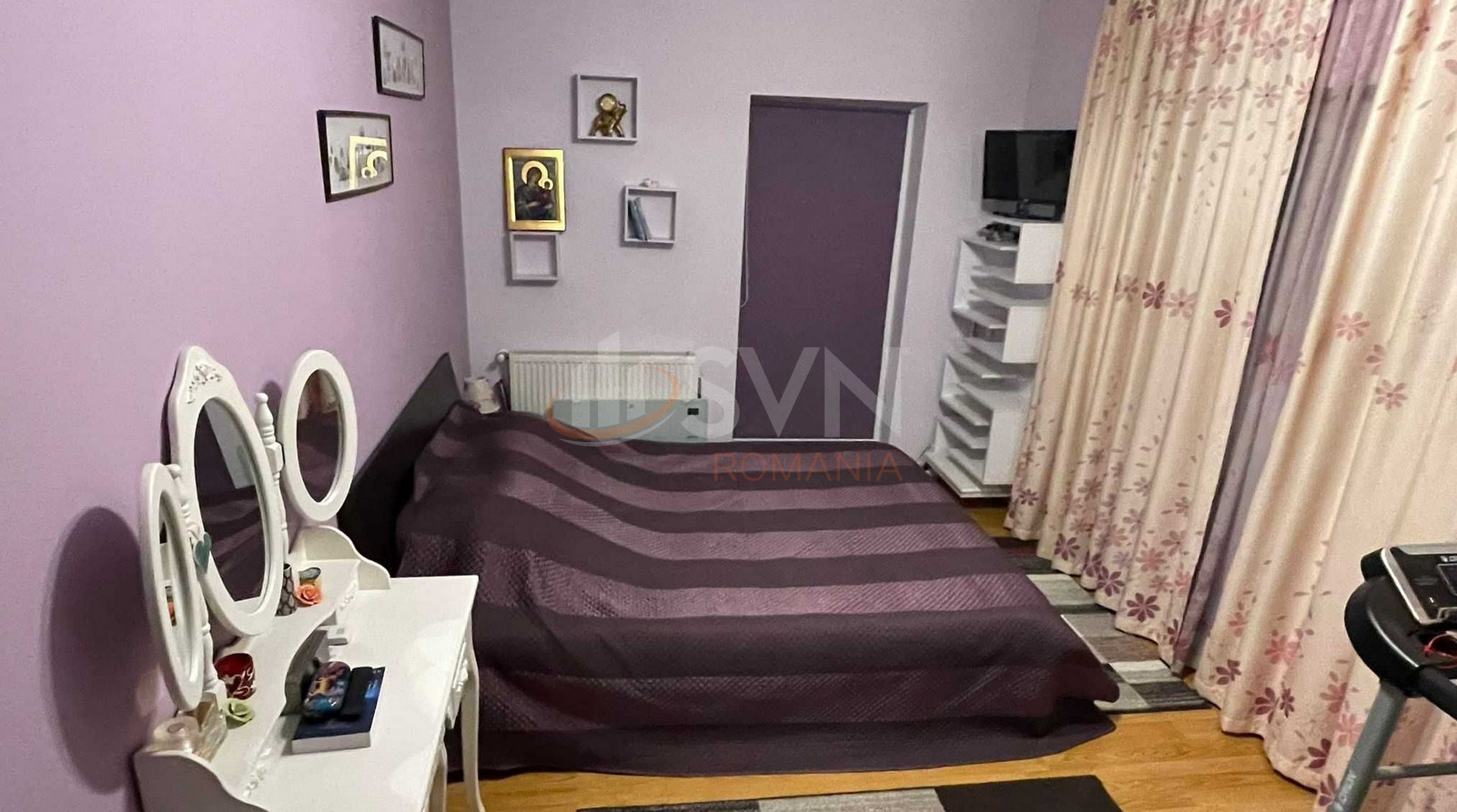 Apartament, 3 camere Bucuresti/Pacii