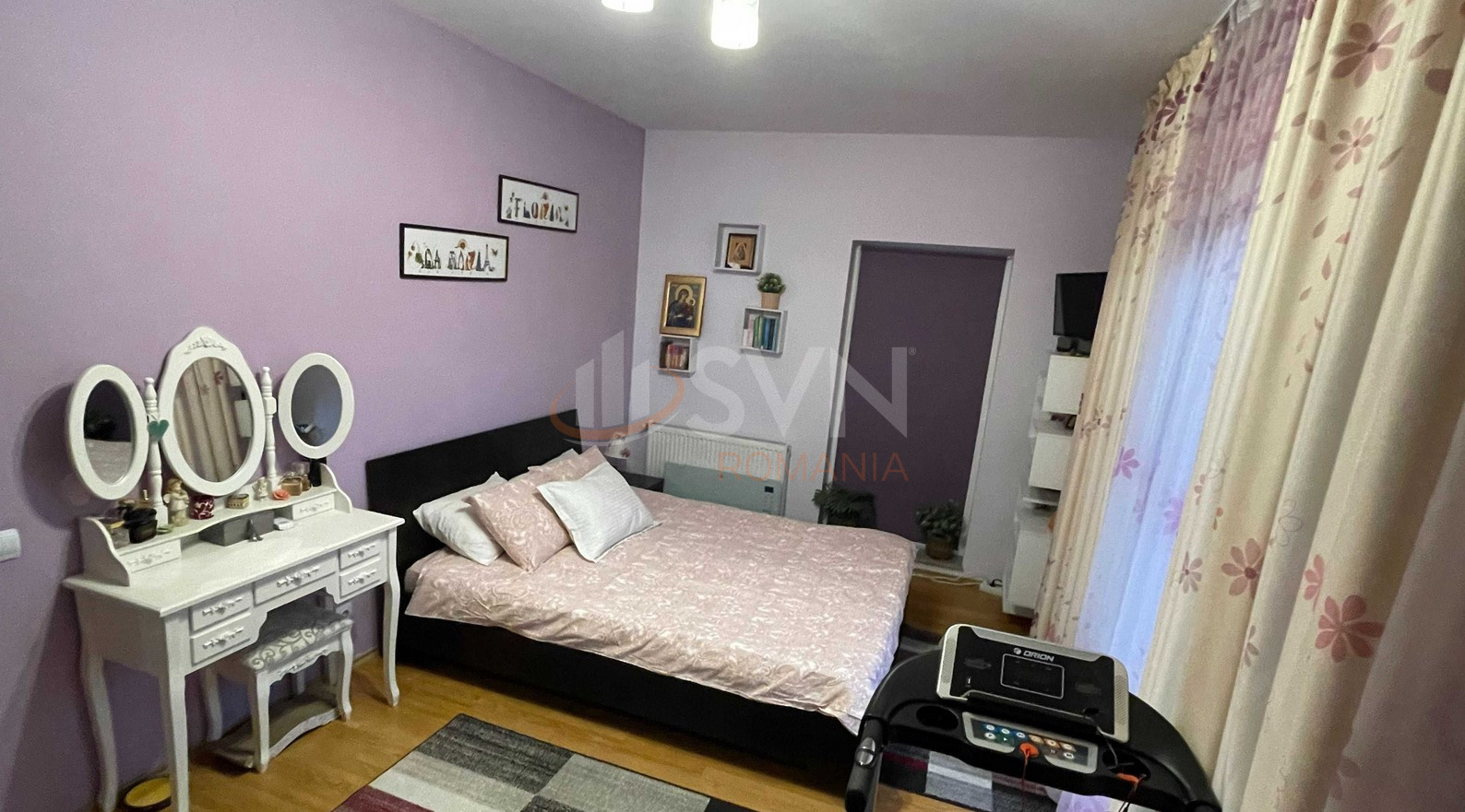 Apartament, 3 camere Bucuresti/Pacii
