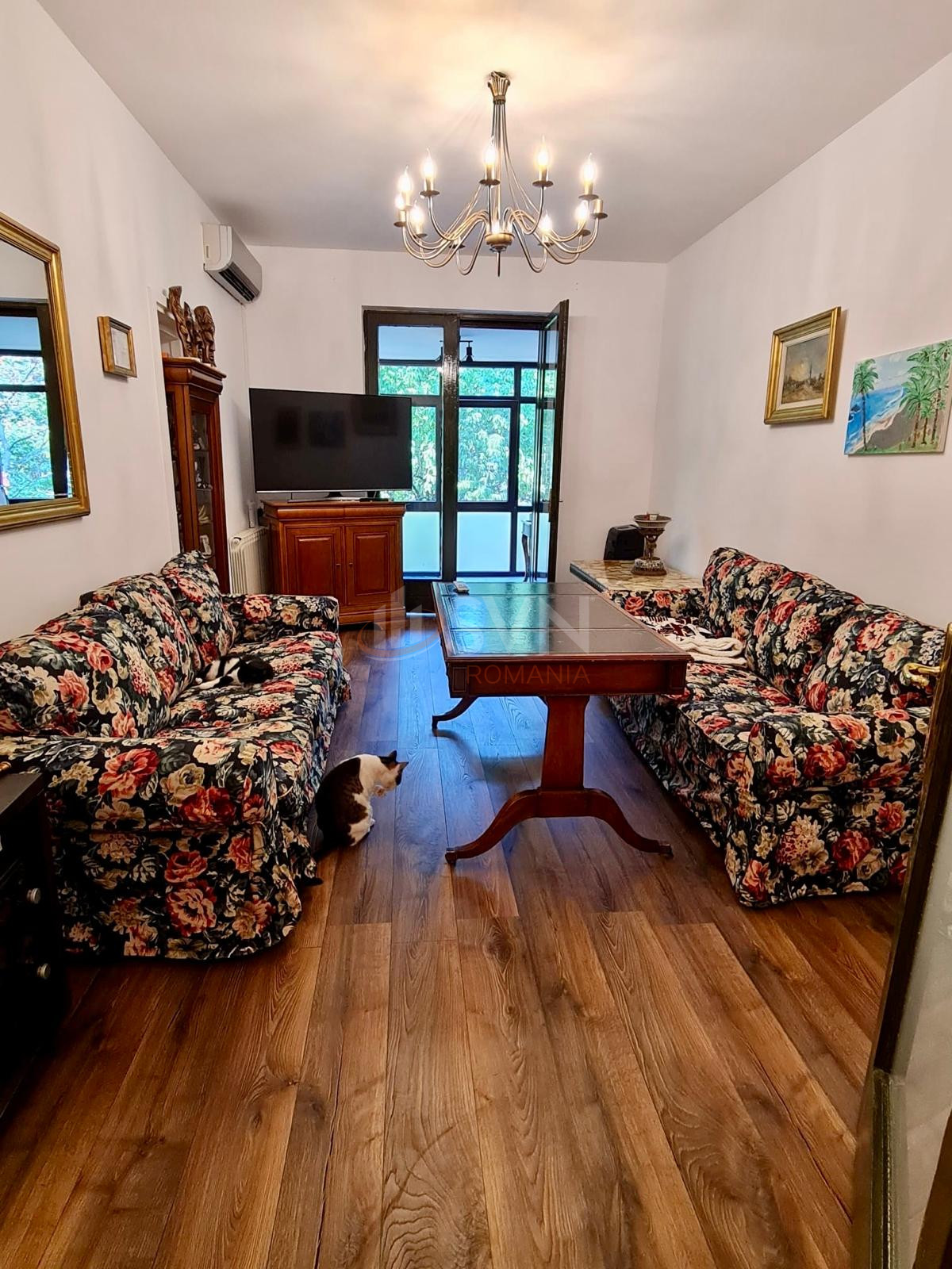 Apartament, 3 camere Bucuresti/Floreasca