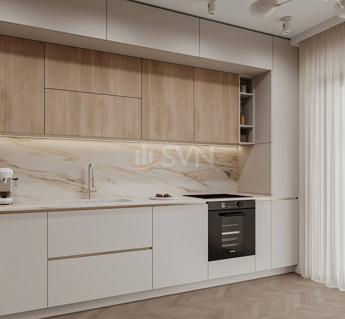 Apartament, 3 camere Bucuresti/Unirii (s3)