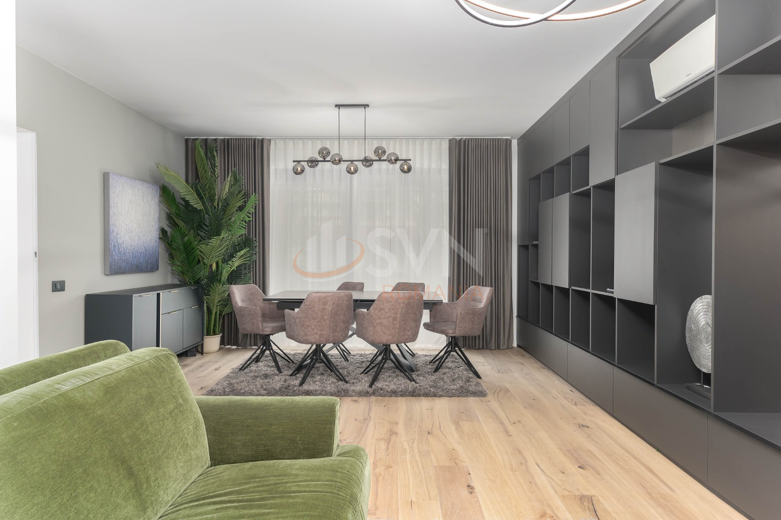 Apartament, 3 camere Bucuresti/Aviatiei