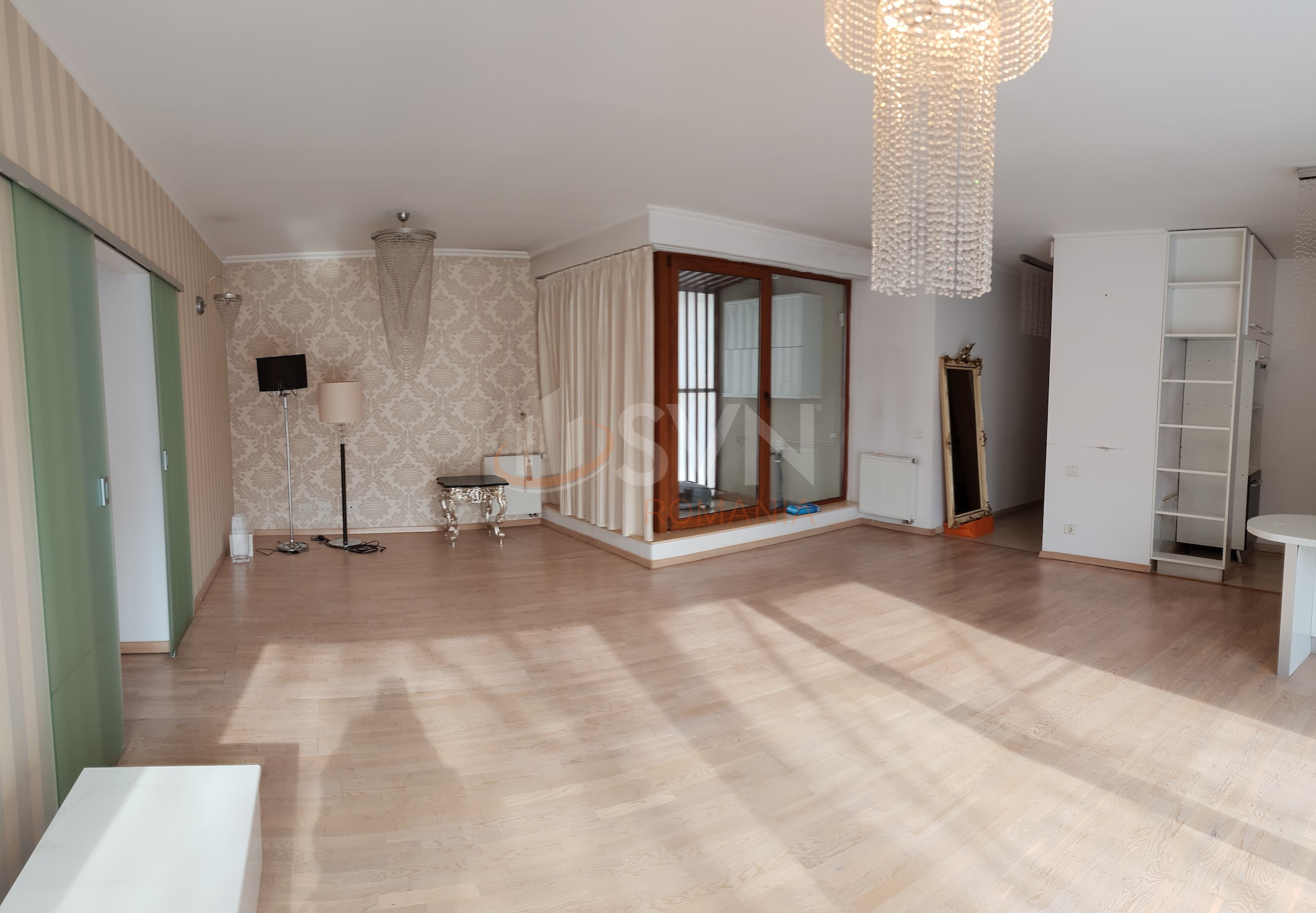 Apartament, 3 camere Bucuresti/Polona