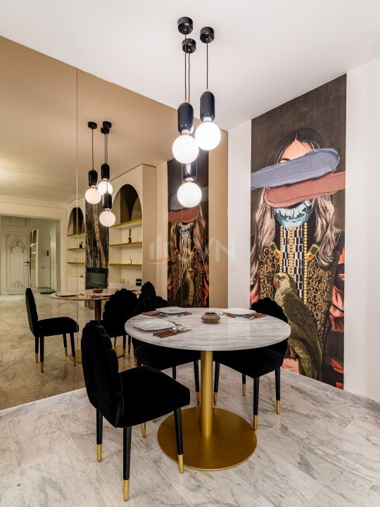 Apartament, 3 camere Bucuresti/Herastrau