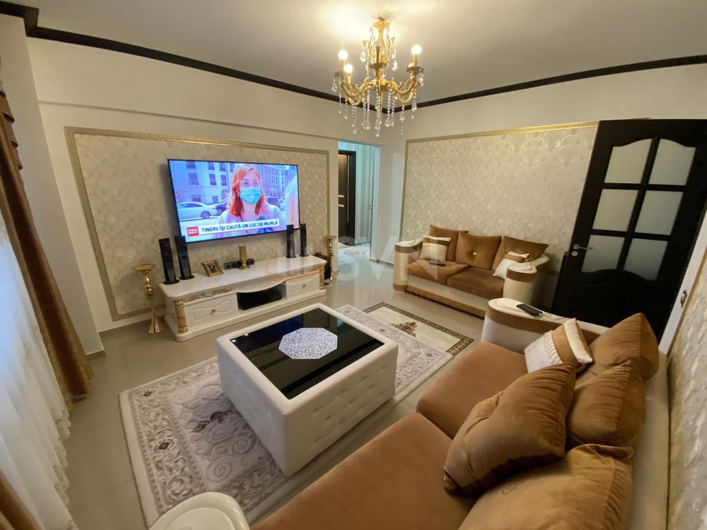 Apartament, 3 camere Bucuresti/Stefan Cel Mare
