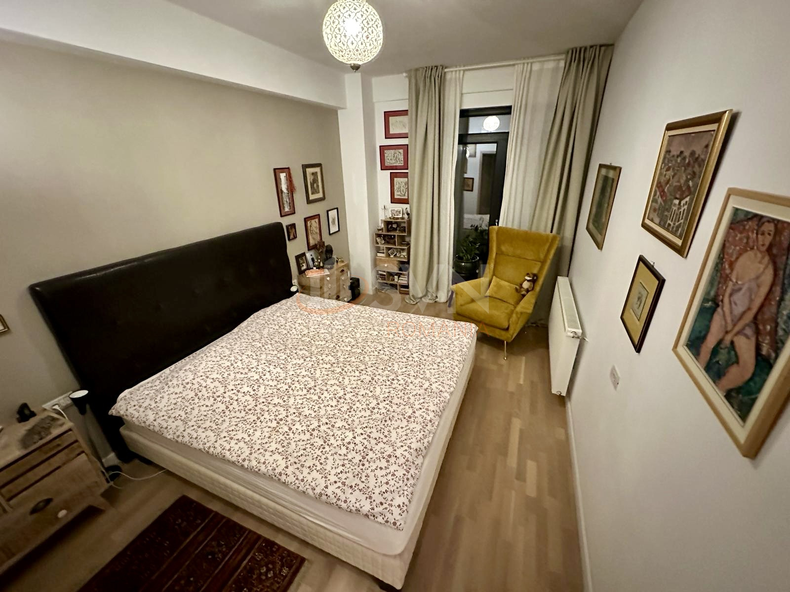 Apartament, 3 camere Bucuresti/Aviatiei