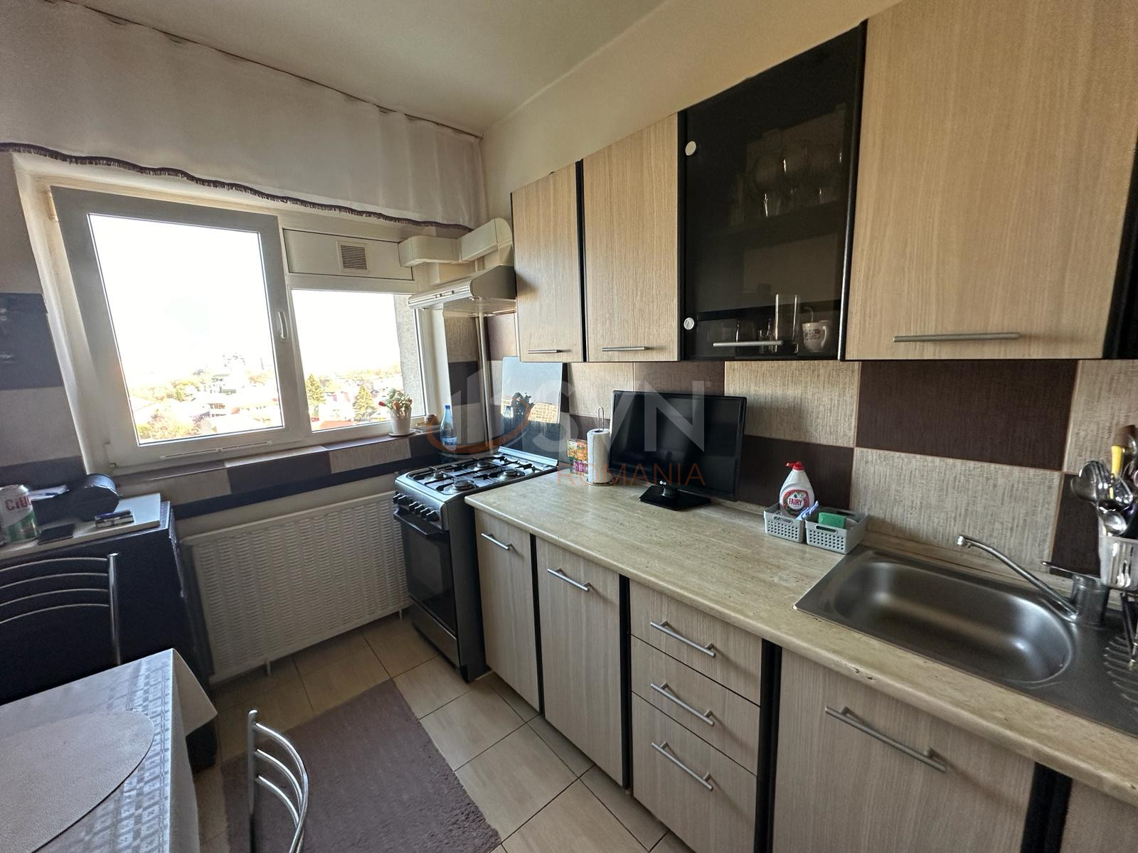 Apartament, 3 camere Bucuresti/Decebal