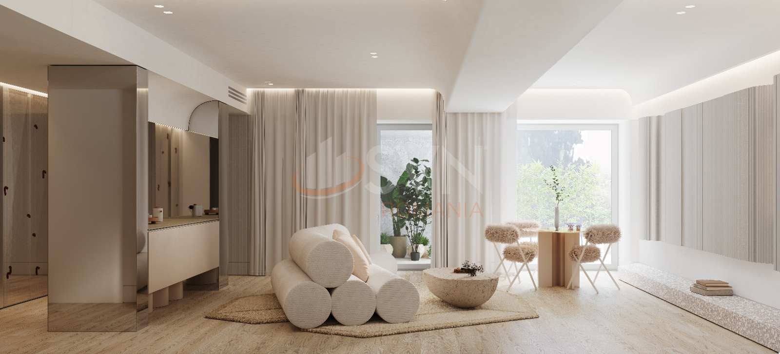 Apartament, 3 camere Bucuresti/Pipera