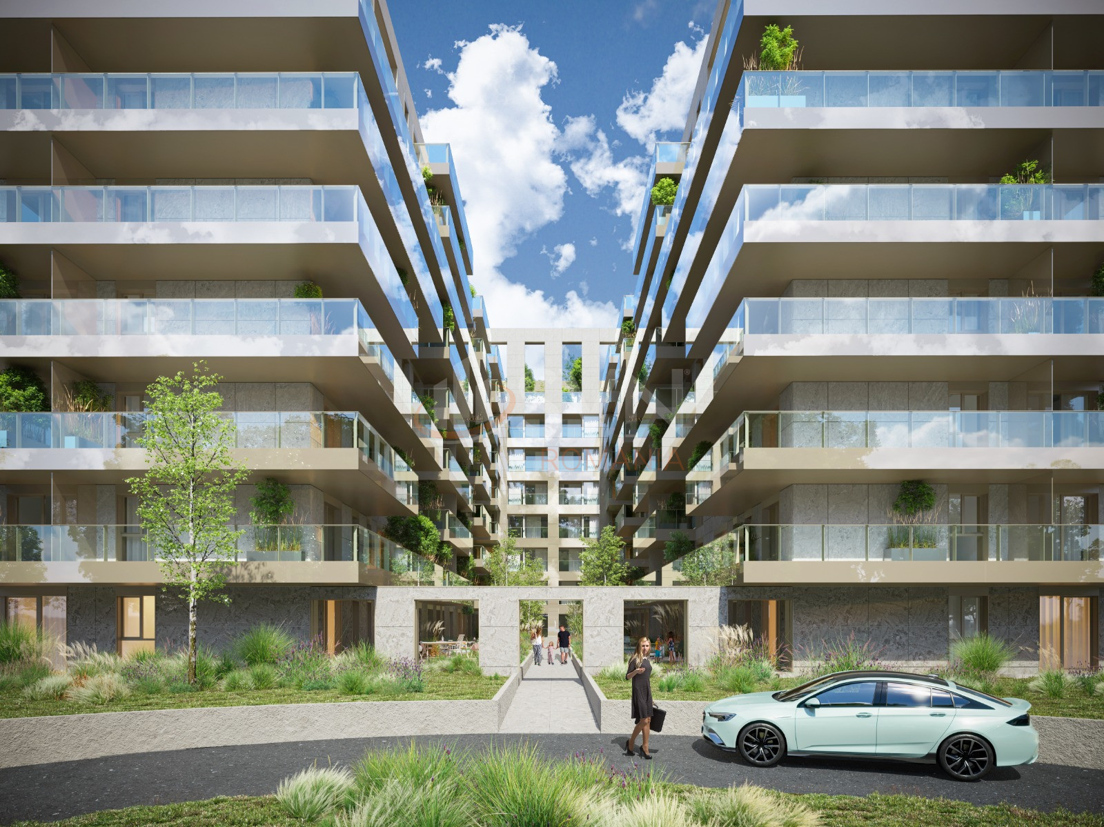 Apartament, 3 camere Bucuresti/Pipera